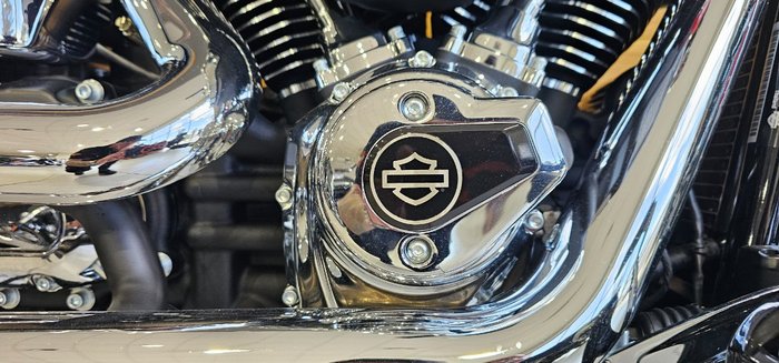 2025 Harley-davidson FXBR BREAKOUT (117) Red