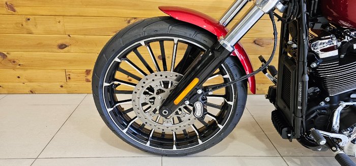 2025 Harley-davidson FXBR BREAKOUT (117) Red