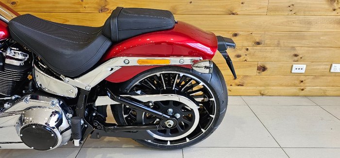 2025 Harley-davidson FXBR BREAKOUT (117) Red