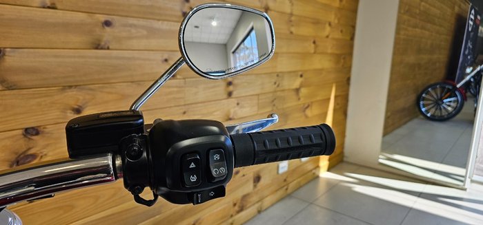 2025 Harley-davidson FXBR BREAKOUT (117) Red