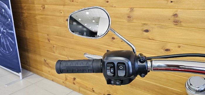 2025 Harley-davidson FXBR BREAKOUT (117) Red