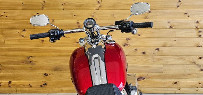 2025 Harley-davidson FXBR BREAKOUT (117) Red