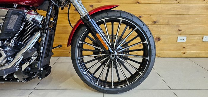 2025 Harley-davidson FXBR BREAKOUT (117) Red