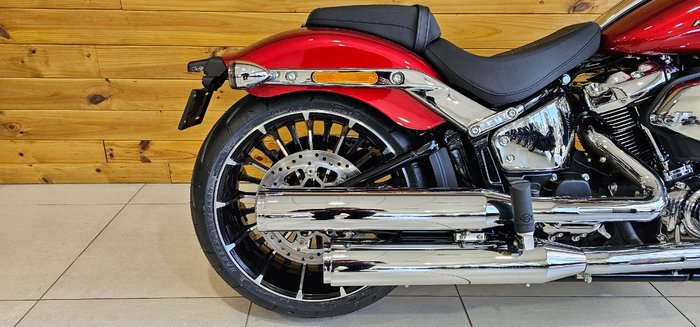 2025 Harley-davidson FXBR BREAKOUT (117) Red