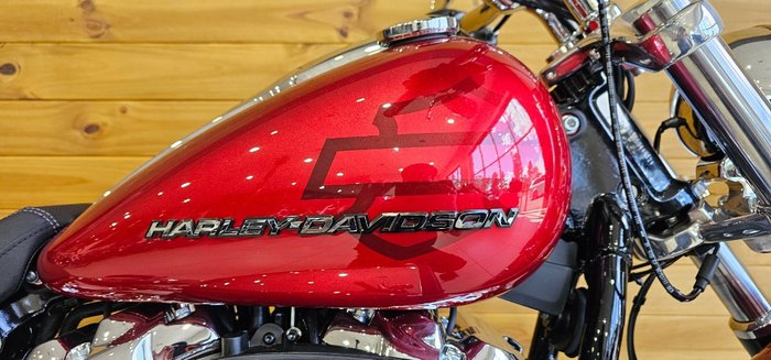 2025 Harley-davidson FXBR BREAKOUT (117) Red