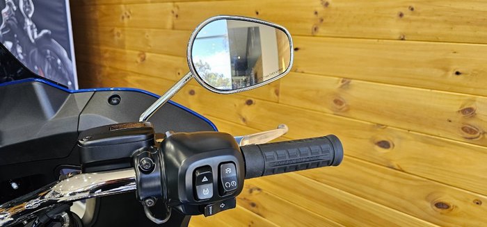 2025 Harley-davidson FXLRST LOW RIDER ST (117) Blue Burst