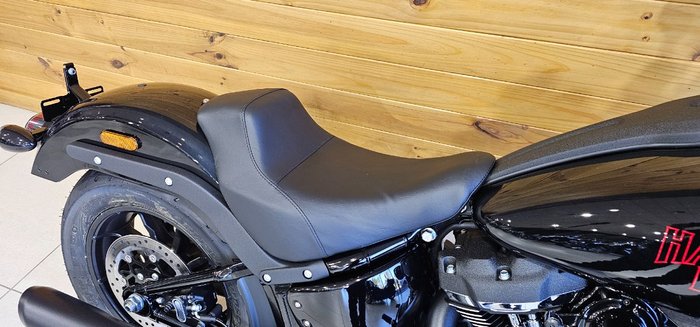 2025 Harley-davidson FXLRS LOW RIDER S (117) Black