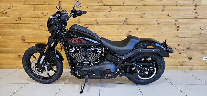 2025 Harley-davidson FXLRS LOW RIDER S (117) Black