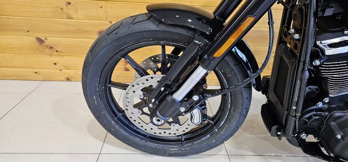 2025 Harley-davidson FXLRS LOW RIDER S (117) Black