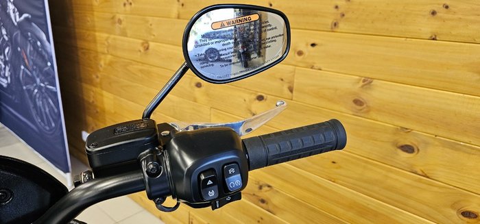 2025 Harley-davidson FXLRS LOW RIDER S (117) Black