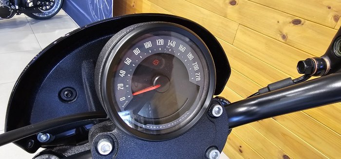 2025 Harley-davidson FXLRS LOW RIDER S (117) Black