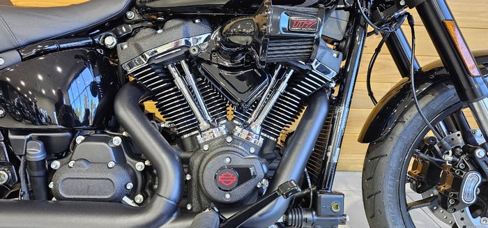 2025 Harley-davidson FXLRS LOW RIDER S (117) Black