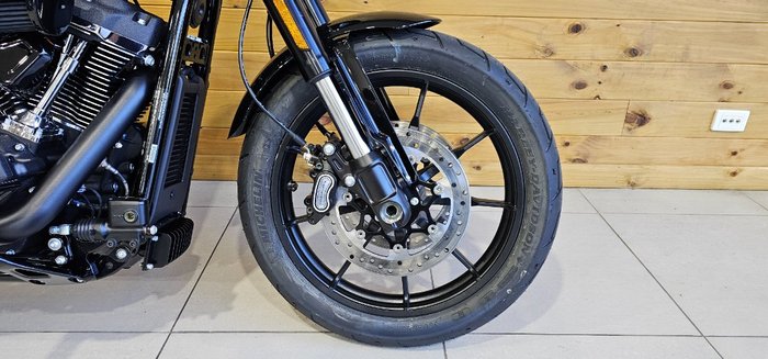 2025 Harley-davidson FXLRS LOW RIDER S (117) Black