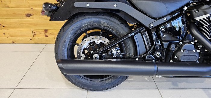 2025 Harley-davidson FXLRS LOW RIDER S (117) Black