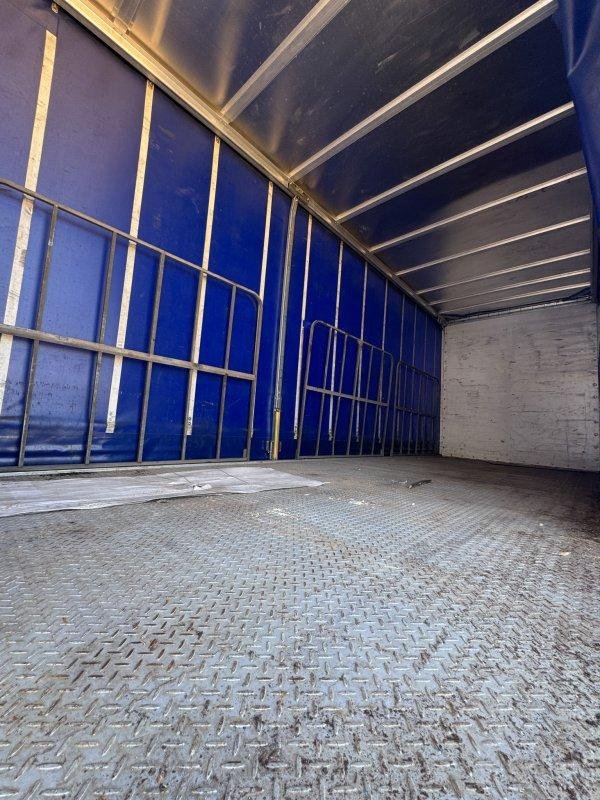 2021 Maxitrans St3 Flat Deck B-Double Curtain Side Combination