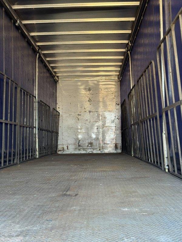 2021 Maxitrans St3 Flat Deck B-Double Curtain Side Combination