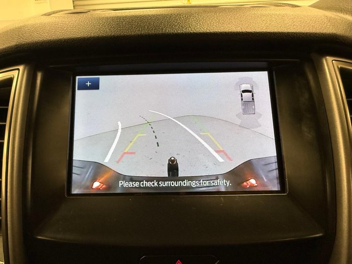 2022 Ford Ranger XLT PX MkIII MY21.75 4X4 Dual Range Meteor Grey