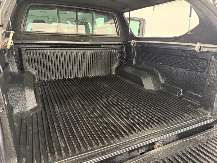 2022 Ford Ranger XLT PX MkIII MY21.75 4X4 Dual Range Meteor Grey