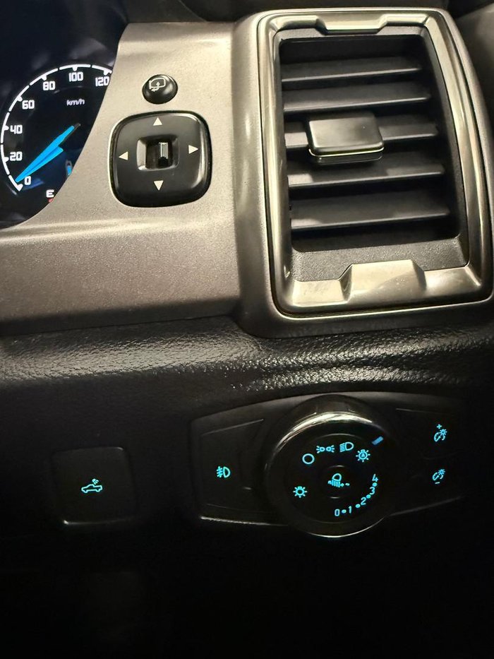 2022 Ford Ranger XLT PX MkIII MY21.75 4X4 Dual Range Meteor Grey