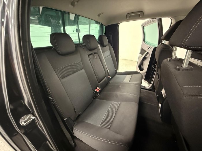 2022 Ford Ranger XLT PX MkIII MY21.75 4X4 Dual Range Meteor Grey