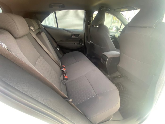 2020 Toyota Corolla Ascent Sport Hybrid