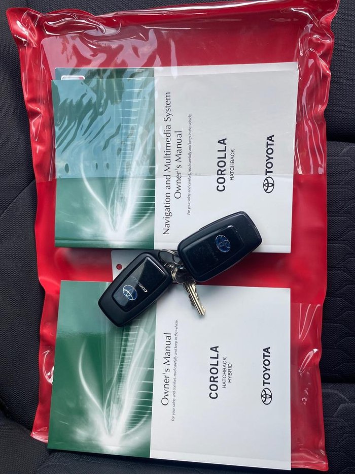 2020 Toyota Corolla Ascent Sport Hybrid