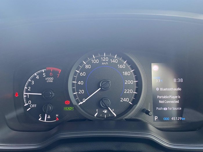 2020 Toyota Corolla Ascent Sport Hybrid