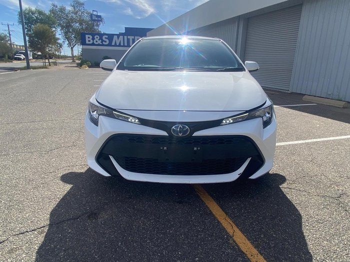 2020 Toyota Corolla Ascent Sport Hybrid