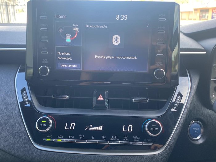 2020 Toyota Corolla Ascent Sport Hybrid