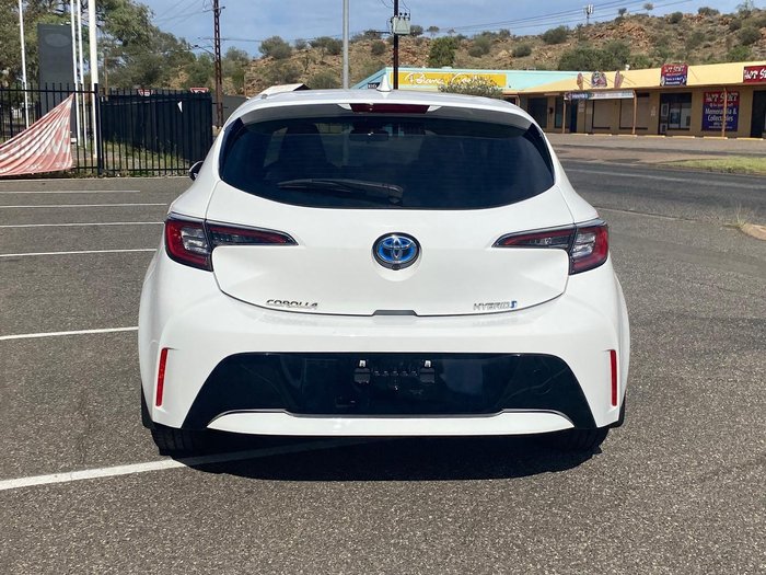 2020 Toyota Corolla Ascent Sport Hybrid