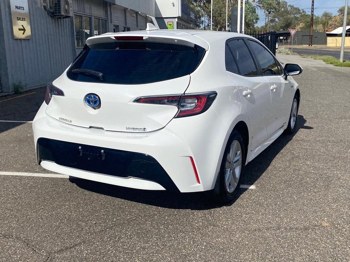 2020 Toyota Corolla Ascent Sport Hybrid