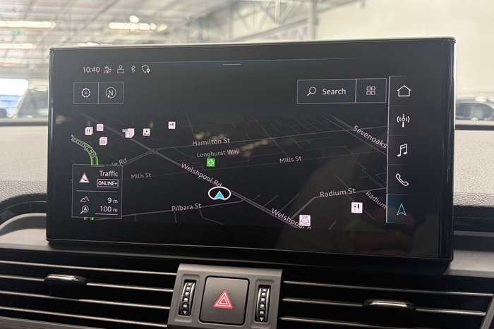 2024 Audi Q5 45 TFSI Dynamic Black