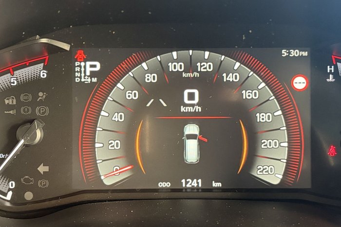 2025 Isuzu MU-X X-TERRAIN