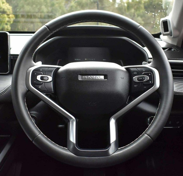 2024 GWM Haval Jolion Lux