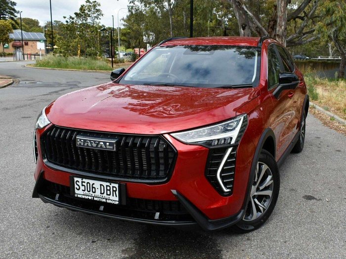 2024 GWM Haval Jolion Lux