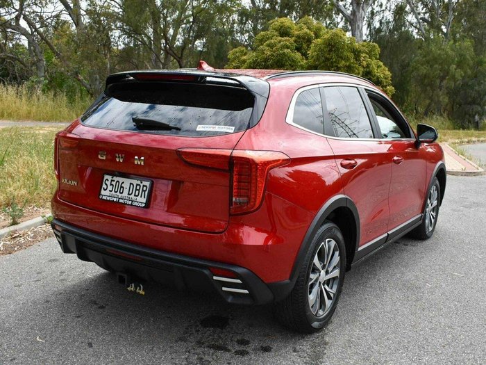 2024 GWM Haval Jolion Lux