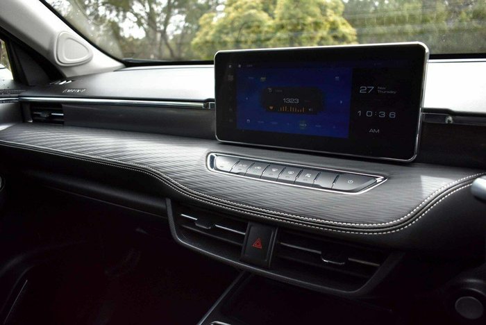 2024 GWM Haval Jolion Lux