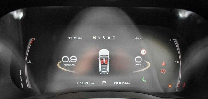 2024 GWM Haval Jolion Lux