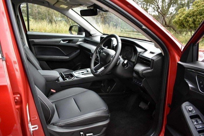 2024 GWM Haval Jolion Lux