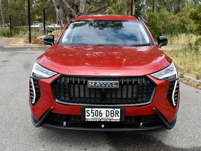 2024 GWM Haval Jolion Lux