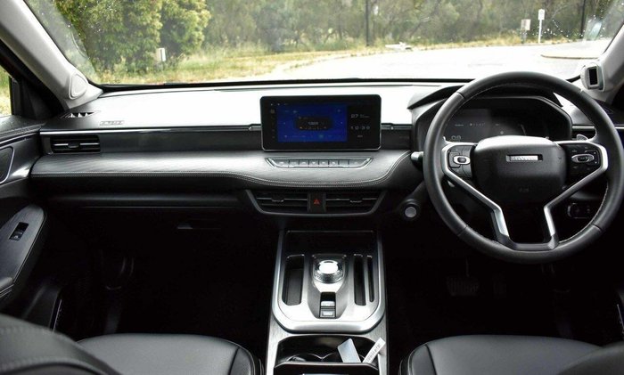 2024 GWM Haval Jolion Lux