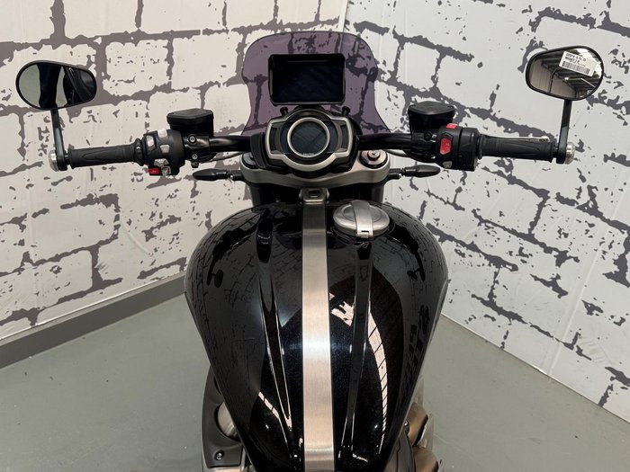 2022 Triumph Rocket 3 R Rocket Black