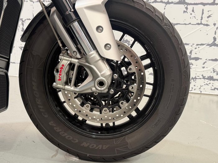 2022 Triumph Rocket 3 R Rocket Black