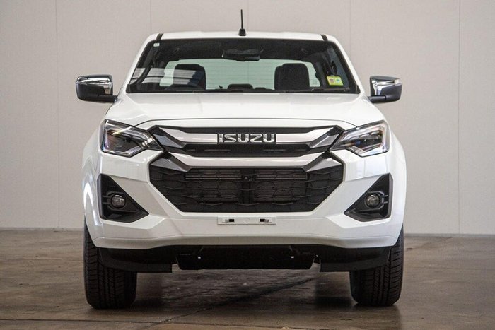 2025 Isuzu D-MAX LS-U