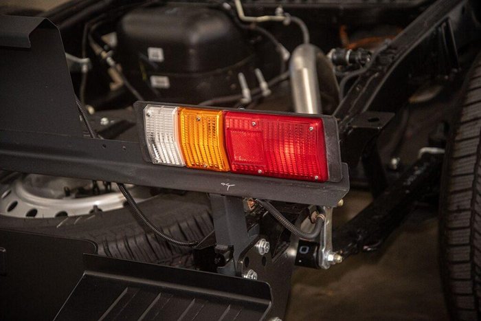 2025 Isuzu D-MAX LS-U