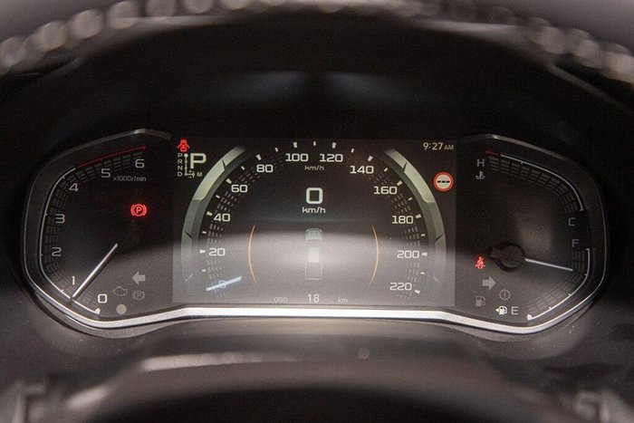 2025 Isuzu D-MAX LS-U