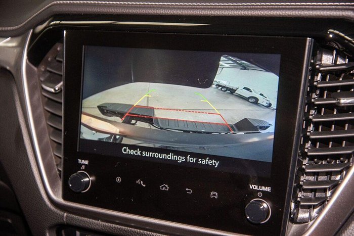 2025 Isuzu D-MAX LS-U