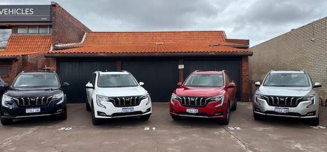 2025 Mahindra XUV700 AX7L