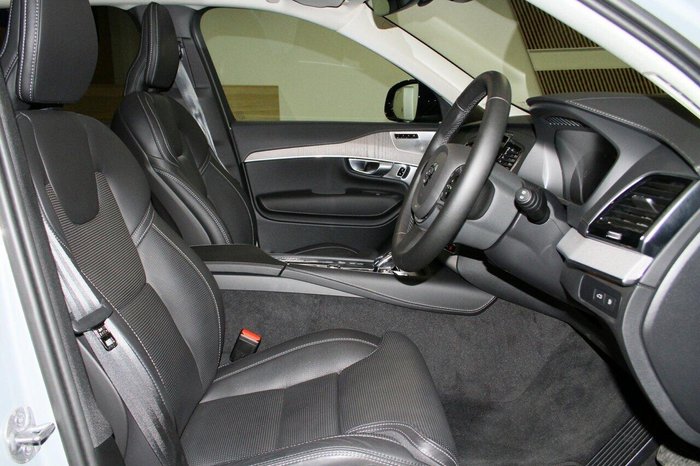 2024 Volvo XC90 Recharge Ultimate T8 Plug-In Hybrid MY24 AWD Vapour Grey