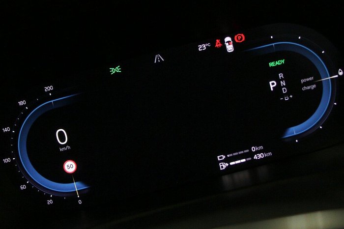 2024 Volvo XC90 Recharge Ultimate T8 Plug-In Hybrid MY24 AWD Vapour Grey